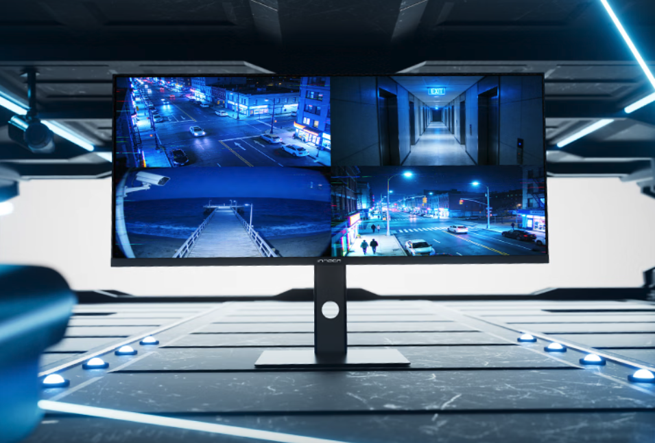 联合创新34C1R 34英寸带鱼屏显示器开售 1440P 180Hz定价1799元